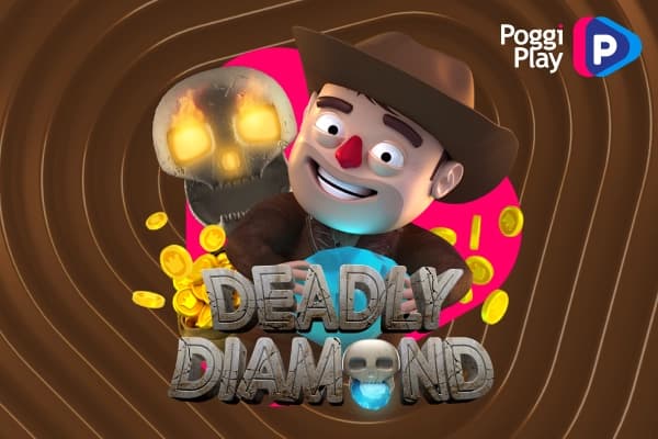 Deadly Diamond - Slot PoggiPlay | RTP 95% | MisterTopCasino