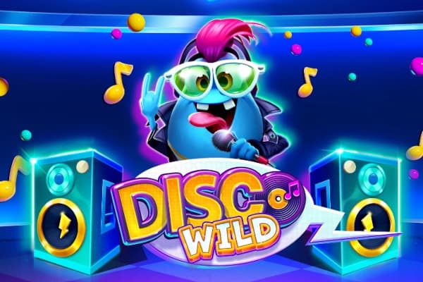 Disco Wild - Slot ElaGames | RTP N/A | MisterTopCasino