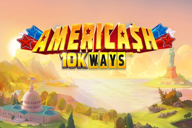 Americash 10K Ways - Slot ReelPlay | RTP N/A | MisterTopCasino
