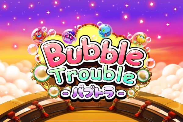 Bubble Trouble - Slot Yolted | RTP N/A | MisterTopCasino