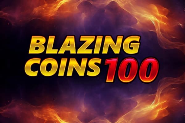 Blazing Coins 100 - Slot Amatic | RTP N/A | MisterTopCasino