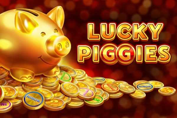 Lucky Piggies - Slot Amatic | RTP N/A | MisterTopCasino