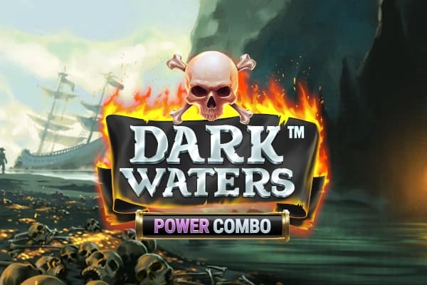 Dark Waters Power Combo - Slot Just for the Win | RTP N/A | MisterTopCasino