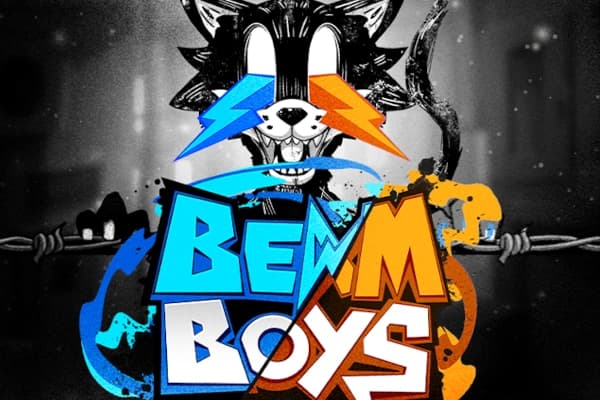 Beam Boys - Slot Hacksaw Gaming | RTP N/A | MisterTopCasino