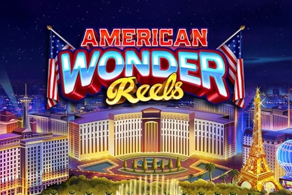 American Wonder Reels - Slot NetGaming | RTP N/A | MisterTopCasino
