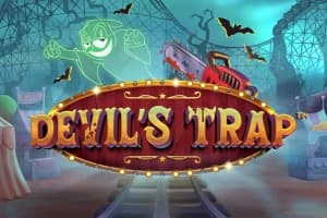 Devil's Trap - Slot Stakelogic | RTP N/A | MisterTopCasino