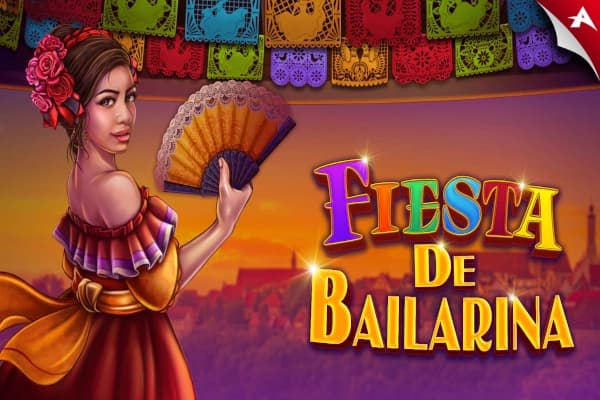Fiesta De Bailarina - Slot Ainsworth | RTP N/A | MisterTopCasino