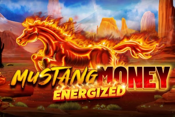 Mustang Money Energized - Slot Ainsworth | RTP N/A | MisterTopCasino