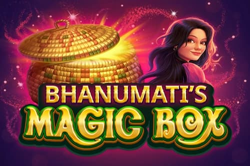 Bhanumati's Magic Box - Slot TopSpin | RTP N/A | MisterTopCasino