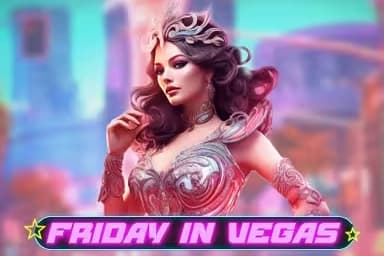 Friday in Vegas - Slot Onlyplay | RTP N/A | MisterTopCasino