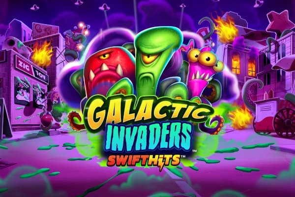Galactic Invaders - Slot PearFiction | RTP N/A | MisterTopCasino