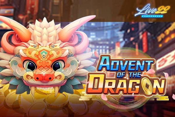 Advent of the Dragon - Slot Live22 | RTP 97% | MisterTopCasino