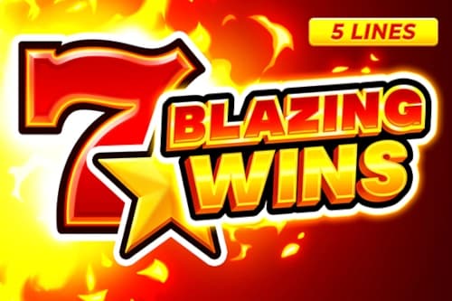 Blazing Wins - Slot Playson | RTP N/A | MisterTopCasino