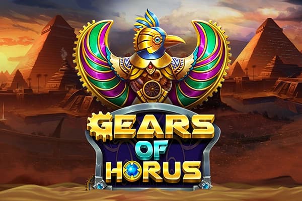 Gear of Horus - Slot Pragmatic Play | RTP N/A | MisterTopCasino