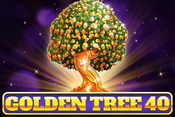 Golden Tree 40 - Slot Pascal Gaming | RTP N/A | MisterTopCasino