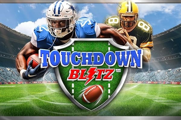 Touchdown Blitz - Slot Dragon Gaming | RTP N/A | MisterTopCasino