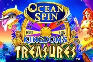Ocean Spin Kingdom's Treasures - Slot Konami | RTP N/A | MisterTopCasino