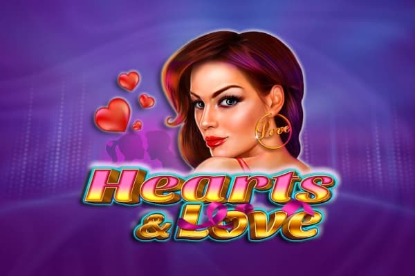 Hearts & Love - Slot CT Interactive | RTP N/A | MisterTopCasino
