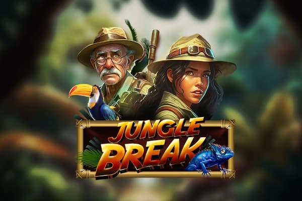 Jungle Break - Slot Red Rake Gaming | RTP N/A | MisterTopCasino