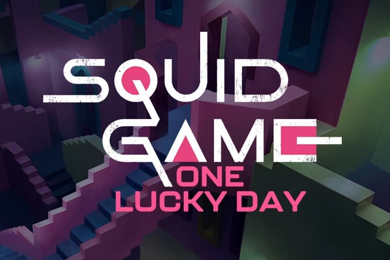 Squid Game One Lucky Day - Slot Light & Wonder | RTP N/A | MisterTopCasino