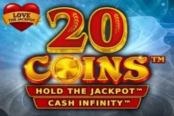 20 Coins Love the Jackpot - Slot Wazdan | RTP N/A | MisterTopCasino