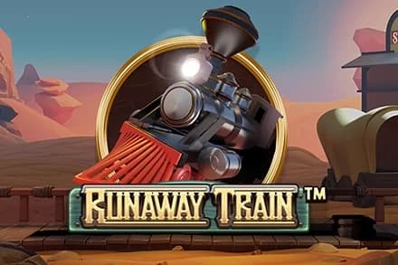 Runaway Train - Slot Rogue | RTP N/A | MisterTopCasino