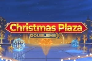 Christmas Plaza Doublemax - Slot Yggdrasil Gaming | RTP N/A | MisterTopCasino