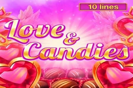 Love & Candies - Slot ABXplay | RTP N/A | MisterTopCasino