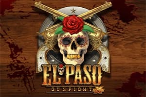 El Paso Gunfight - Slot Nolimit City | RTP N/A | MisterTopCasino