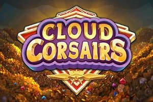Cloud Corsairs - Slot Fantasma Games | RTP 95.67% | MisterTopCasino