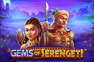 Gems of Serengeti - Slot Pragmatic Play | RTP 96.4% | MisterTopCasino