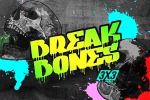Break Bones - Slot Hacksaw Gaming | RTP 0.22% | MisterTopCasino