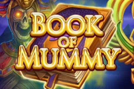 Book of Mummy - Slot ABXplay | RTP N/A | MisterTopCasino