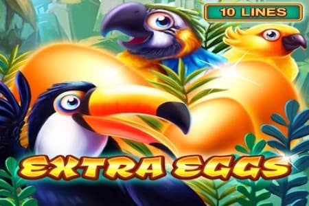 Extra Eggs - Slot ABXplay | RTP N/A | MisterTopCasino