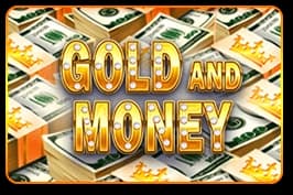 Gold and Money - Slot ABXplay | RTP N/A | MisterTopCasino