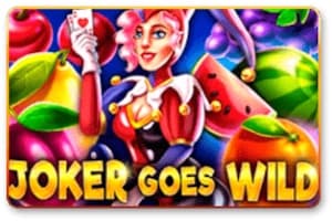 Joker Goes Wild 3x3 - Slot ABXplay | RTP N/A | MisterTopCasino