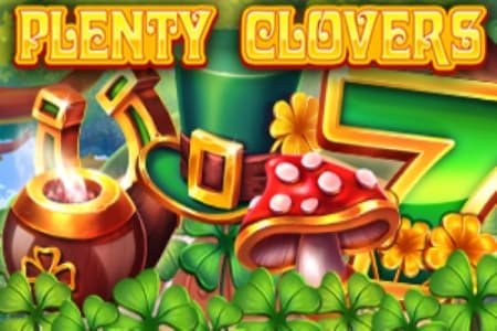 Plenty Clovers - Slot ABXplay | RTP N/A | MisterTopCasino