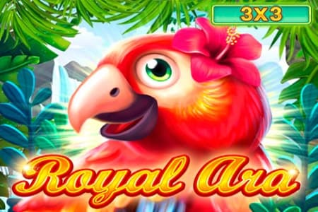 Royal Ara - Slot ABXplay | RTP N/A | MisterTopCasino
