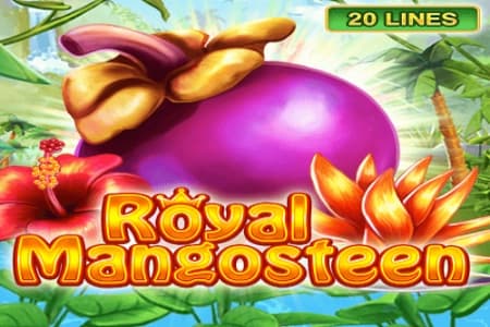 Royal Mangosteen - Slot ABXplay | RTP N/A | MisterTopCasino