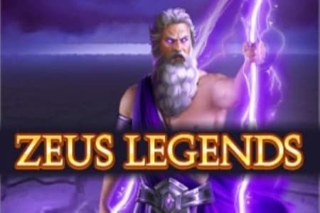 Zeus Legends - Slot ABXplay | RTP N/A | MisterTopCasino
