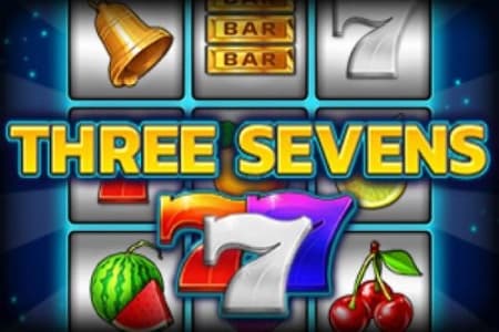 Three Sevens - Slot ABXplay | RTP N/A | MisterTopCasino