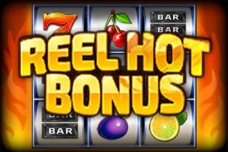 Reel Hot Bonus - Slot ABXplay | RTP N/A | MisterTopCasino