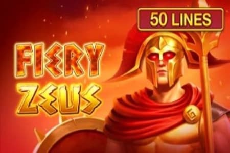 Fiery Zeus - Slot ABXplay | RTP N/A | MisterTopCasino