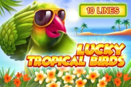 Lucky Tropical Birds - Slot ABXplay | RTP N/A | MisterTopCasino