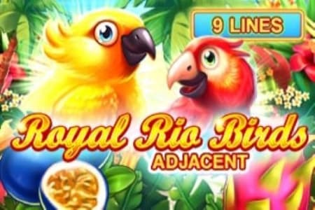 Royal Rio Birds - Slot ABXplay | RTP N/A | MisterTopCasino