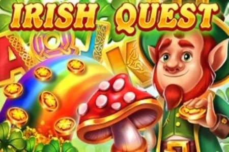 Irish Quest - Slot ABXplay | RTP N/A | MisterTopCasino