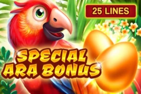 Special Ara Bonus - Slot ABXplay | RTP N/A | MisterTopCasino