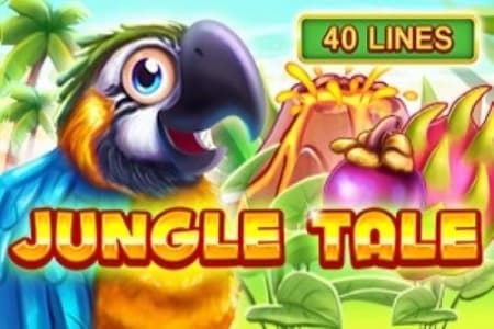 Jungle Tale - Slot ABXplay | RTP N/A | MisterTopCasino