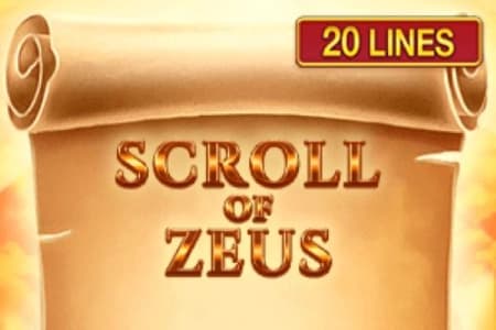 Scroll of Zeus - Slot ABXplay | RTP N/A | MisterTopCasino
