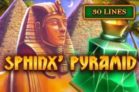 Sphinx' Pyramid - Slot ABXplay | RTP N/A | MisterTopCasino